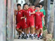 Bóng đá - Siêu bão đổ bộ Philippines, trận U22 Việt Nam - U22 Singapore có bị hoãn?