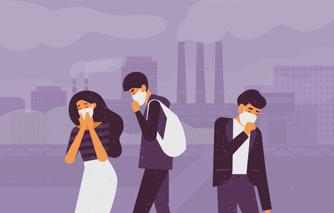 Ô nhiễm đang làm cho người tiêu dùng ngày càng quan tâm hơn đến các sản phẩm có giải pháp diệt khuẩn an toàn và hiệu quả&nbsp;(Ảnh minh họa)
