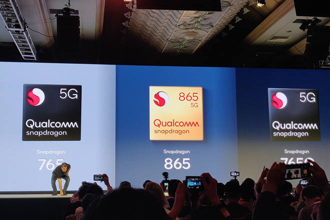 Qualcomm chính thức ra mắt những siêu chip cho smartphone 2020 - 1