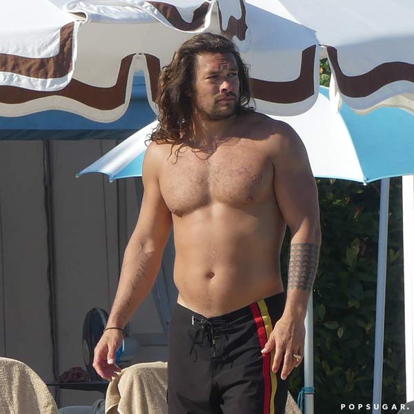 Aquaman actor.