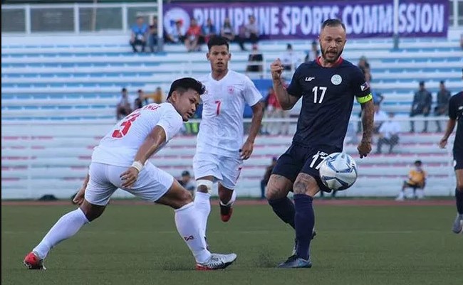 U22 Philippines dù thắng đậm U22 Timor-Leste, nhưng vẫn không thể đi tiếp