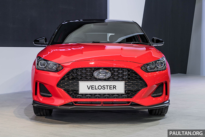 Hyundai Veloster đã từng xuất hiện tại Việt Nam và gây sự chú ý, sau đó lặng lẽ biến mất.