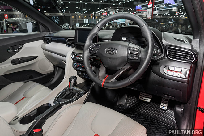 Hyundai Veloster 2020 động cơ Turbo ra mắt Đông Nam Á với sự lột xác về ngoại hình - 9