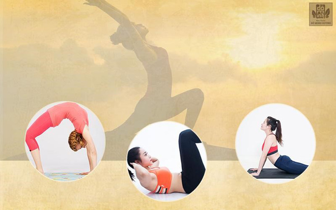 Thường xuyên luyện tập các tư thế yoga phù hợp rất tốt cho người thoát vị đĩa đệm