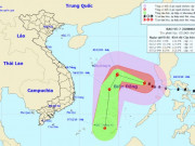 Tin tức trong ngày - Tin mới nhất về cường độ và vị trí của bão số 7 Kammuri đang hoạt động trên Biển Đông