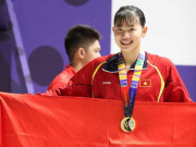 Thể thao - Ánh Viên muốn &quot;cơn mưa vàng&quot; SEA Games: Bơi nhiều có giành được 8 HCV?