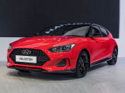 Tin tức ô tô - Hyundai Veloster 2020 động cơ Turbo ra mắt Đông Nam Á với sự lột xác về ngoại hình