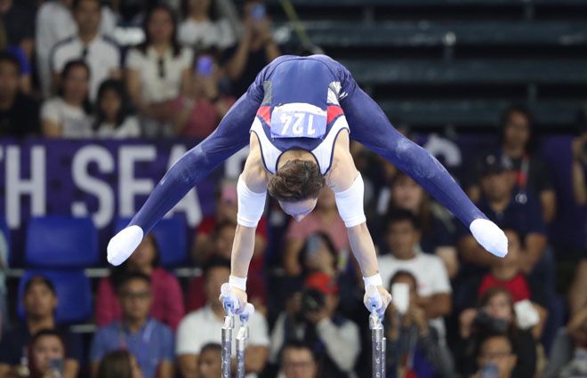 SEA Games 30, đoàn Việt Nam 4/12: Bơi lội, TDDC mang về 4 HCV - 9