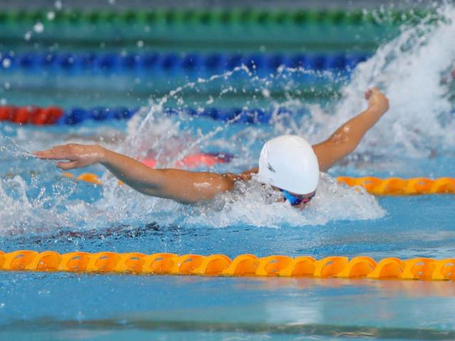 Ánh Viên thi đấu SEA Games 5/12: "Tiểu tiên cá" giành HCB 50m bơi ngửa nữ