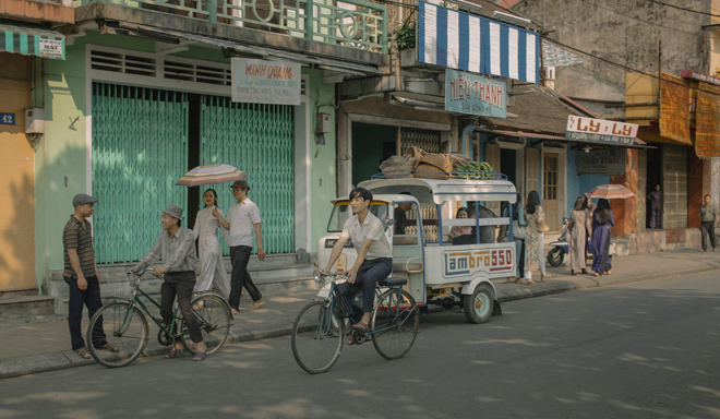 Sự thật phía sau cảnh phim về cô gái có đôi mắt đẹp nhất màn ảnh Việt - 4