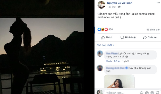 6 tháng sau ly hôn, Việt Anh bất ngờ đăng ảnh cô gái sở hữu đường cong bốc lửa - 1
