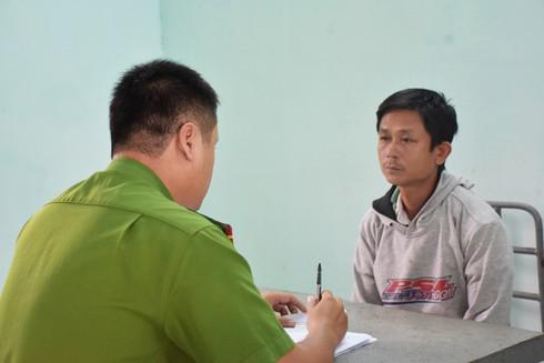 Đối tượng Nguyễn Đức Vinh