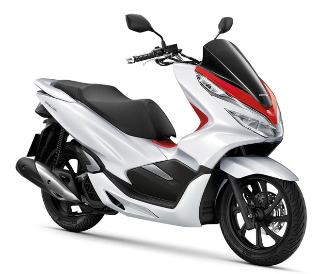 Ngắm Honda PCX 150 mới ra mắt, đậm chất nam tính - 3