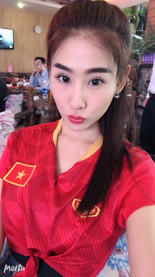 DJ Oxy nhắn gửi muốn hôn Tiến Linh vì bàn thắng của anh