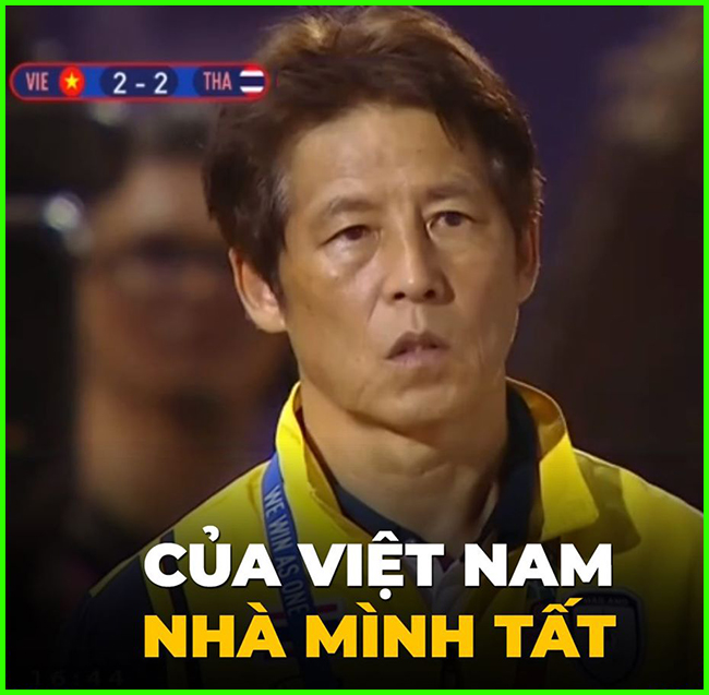 Chán chả buồn nói, HCV SEA Games 30 của Việt Nam hết nhé.