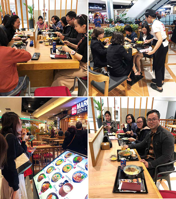 Nếm trọn vị Udon đậm chất nhật tại Marukame Udon Hà Đông - 5