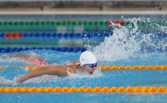 SEA Games 30, đoàn Việt Nam 5/12: Tiếp tục giữ ngôi nhì toàn đoàn - 4