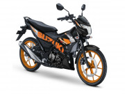 Thế giới xe - Xe côn 2020 Suzuki Raider ra mắt, Yamaha Exciter 155 vẫn im hơi