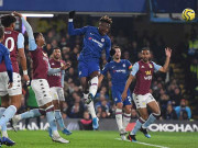 Bóng đá - Video highlight trận Chelsea – Aston Villa: Tốc độ kinh hoàng, nín thở phút cuối