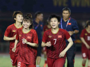 Bóng đá - ĐT nữ Việt Nam ngây ngất đá chung kết SEA Games: 3,5 tỷ đồng mừng công, chờ hạ Thái Lan