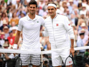 Thể thao - Hay nhất tennis năm 2019: Gọi tên trận chung kết kinh điển Federer – Djokovic