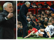 Bóng đá - Mourinho trở lại MU &quot;thảm họa&quot;: Bị hạ đo ván, khen trò cũ quá hay