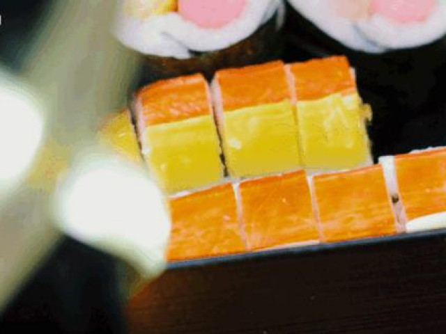 Ẩm thực - Video: Độc đáo sushi giá rẻ ở trung tâm TP HCM