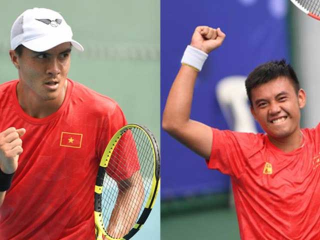 Trực tiếp chung kết tennis SEA Games 30 Hoàng Nam - Daniel Nguyễn: Lịch sử gọi tên Hoàng Nam (Kết thúc)