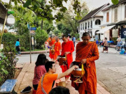 Du lịch - Đến Luang Prabang tìm bình yên