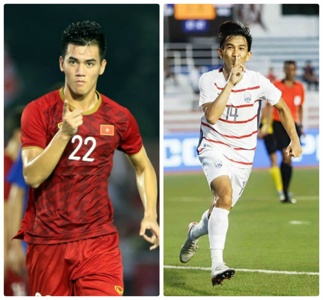 Sau khi loại U22 Thái Lan, U22 Việt Nam quyết tâm thắng U22 Campuchia để tiến vào chung kết SEA Games năm nay