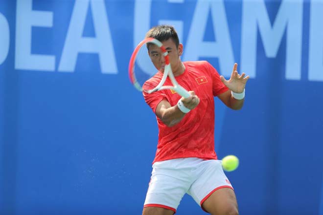 Trực tiếp chung kết tennis SEA Games 30 Hoàng Nam - Daniel Nguyễn: Lịch sử gọi tên Hoàng Nam (Kết thúc) - 7