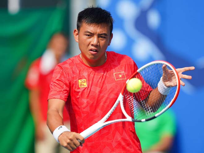 Trực tiếp chung kết tennis SEA Games 30 Hoàng Nam - Daniel Nguyễn: Lịch sử gọi tên Hoàng Nam (Kết thúc) - 3