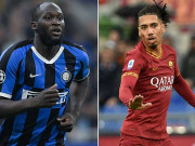 Bóng đá - Dự đoán tỷ số vòng 15 Serie A: Lukaku đấu Smalling, Juventus - Ronaldo đụng &quot;sát thủ&quot;