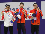 Thể thao - Huy Hoàng liên tiếp phá kỷ lục SEA Games: Rót tiền “khủng” gây bão Olympic