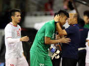 Bóng đá - Thủ môn Tiến Dũng, Văn Toản mắc sai lầm: Thầy Park làm gì để giành HCV SEA Games?