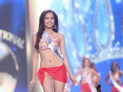 Thời trang - Ngọc Châu lọt top 10 Miss Supranational 2019