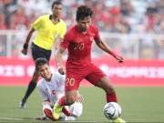 Bóng đá - Video highlight trận U22 Myanmar - U22 Indonesia: Đại tiệc 6 bàn, chờ Việt Nam chung kết