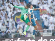 Bóng đá - Video highlight trận Real Madrid - Espanyol: Siêu hậu vệ rực sáng, thẻ đỏ ngỡ ngàng