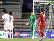 Bóng đá - Văn Toản cản phá penalty xuất sắc: Thầy Park phản ứng &quot;hút hồn fan&quot;