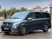 Tin tức ô tô - Mercedes Benz V-Class chính thức có mặt tại Việt Nam, giá hơn 3 tỷ đồng