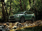 Tin tức ô tô - Subaru bổ xung thêm phiên bản đặc biệt “X-Edition” cho dòng xe Forester