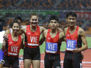 SEA Games 30, đoàn Việt Nam 7/12: Điền kinh giành HCV đầu tiên