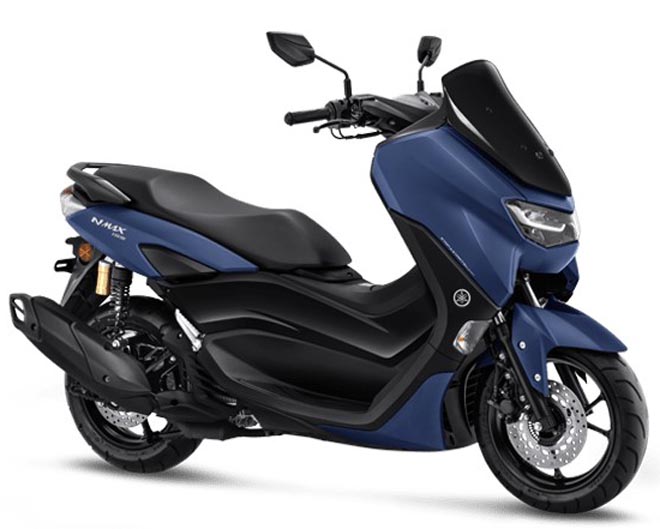 Cận cảnh đối thủ số một của Honda PCX 2020, thiết kế nổi bật không kém - 1