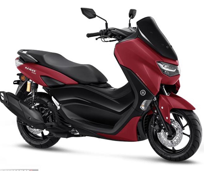 Cận cảnh đối thủ số một của Honda PCX 2020, thiết kế nổi bật không kém - 6