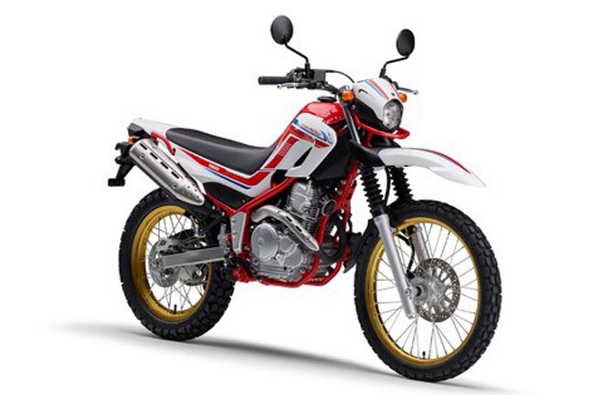 Yamaha&nbsp;Serow 250&nbsp;Final Edition