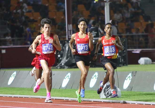 “Lão tướng” Việt 35 tuổi đấu Sao nhập tịch gốc Mỹ giành huy chương SEA Games - 6