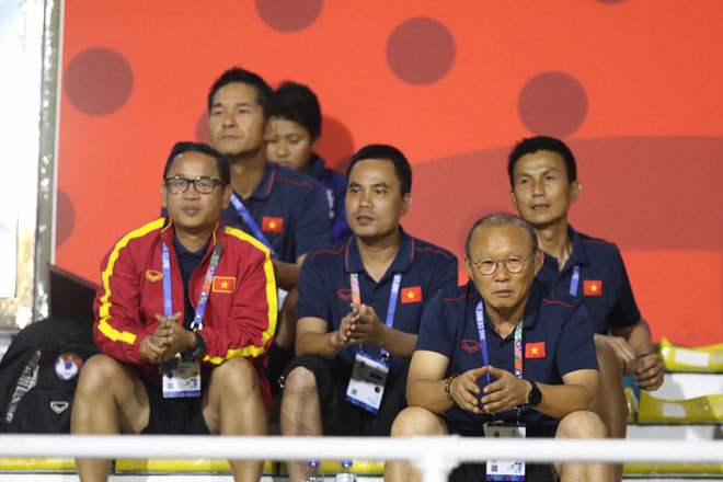 Thầy Park gây bất ngờ, ĐT nữ Việt Nam có động lực lớn đá chung kết SEA Games - 1