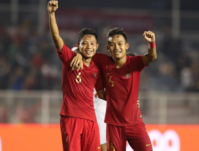 U22 Indonesia quyết tâm "phục thù"