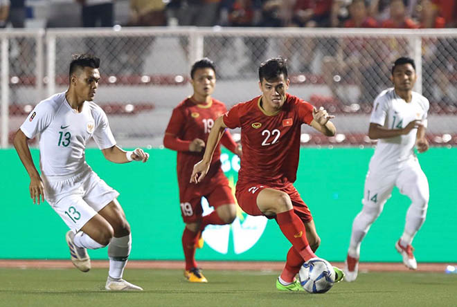 Tiến Linh đã có 6 bàn tại SEA Games 30