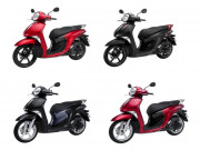 Thế giới xe - Bảng giá Yamaha Janus tháng 12/2019, giảm mạnh “hốt bạc” cuối năm